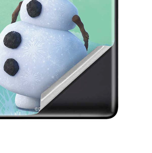 Disney Frozen II Olaf Google Pixel 6 Pro Skin